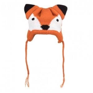 Fox hat for dogs