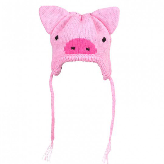 Pig hat