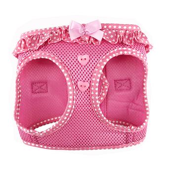 Pink river choke-free harness