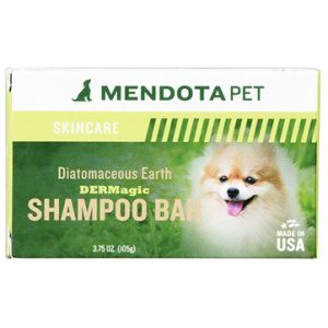 Earth shampoo bar