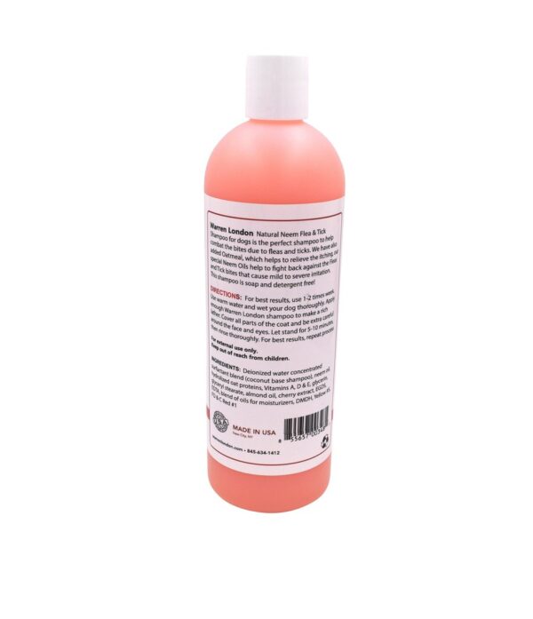 A bottle of pink liquid is shown.