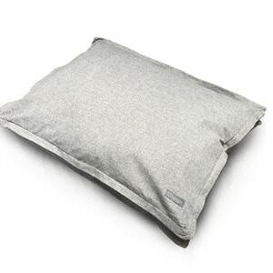 Light gray nandog pet gear large linen pillow bed